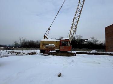 Статус будівництва ЖК WAWEL Будинок 9