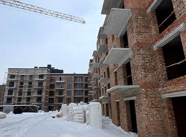 Статус будівництва ЖК WAWEL Будинок 6