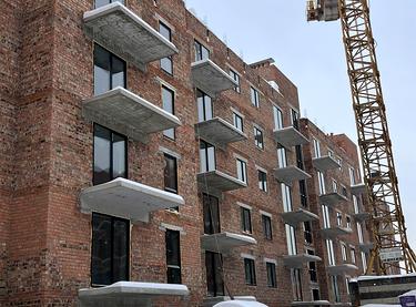 Статус будівництва ЖК WAWEL Будинок 7