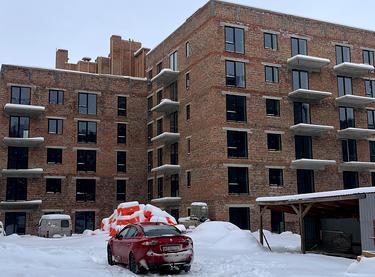 Статус будівництва ЖК WAWEL Будинок 5