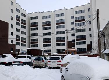 Статус строительства ЖК Лісова Оселя Дом