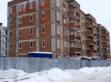 Статус будівництва ЖК Етно Дім Будинок 3