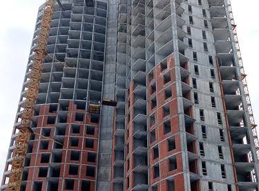 Статус будівництва ЖК Symbol Будинок