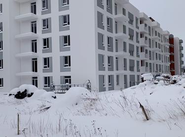 Статус будівництва ЖК Етно Дім Будинок 2