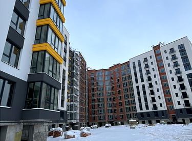 Статус строительства Житловий квартал КАСКАД-ЯРКО Дом 2