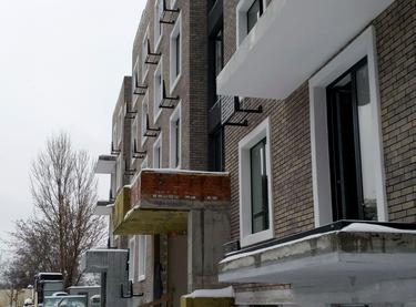 Статус будівництва Sovskyi Club House Будинок