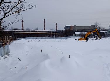 Статус строительства ЖК Вулецкая/Горишний 3 Дом