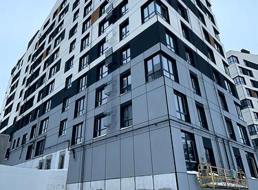 Статус будівництва ЖК CENTRAL CITY Apartments Будинок 2