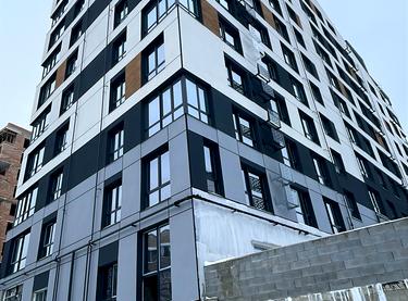 Статус будівництва ЖК CENTRAL CITY Apartments Будинок 3