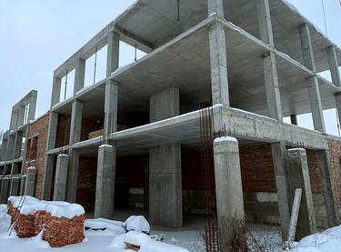 Статус будівництва ЖК CENTRAL CITY Apartments Будинок 5