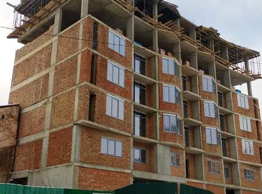 Статус строительства ул. Андрея Шептицкого, 7 Дом