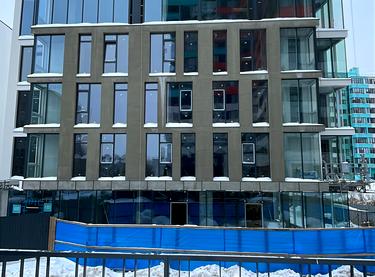 Статус будівництва вул. Степана Бандери, 1ж Будинок 2