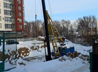 Статус будівництва пров. Цегельний, 1 Будинок