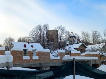 Статус будівництва ЖК Тиша Будинок