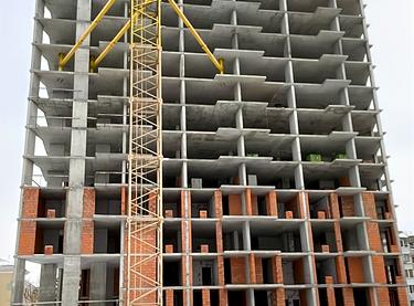 Статус будівництва ЖК Sky Hall Будинок 1