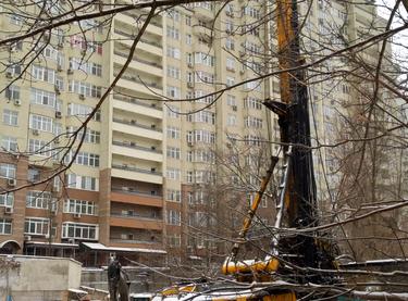 Статус строительства ЖК WET Дом