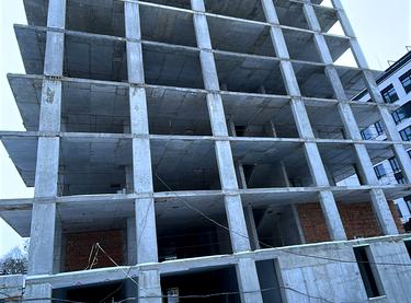 Статус будівництва ЖК LAKETOWN Будинок 2