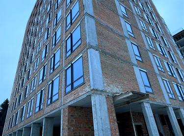 Статус будівництва ЖК LAKETOWN Будинок 1