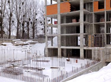 Статус будівництва ЖК CONTINENT STREET Будинок