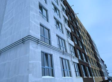 Статус строительства ЖК PANORAMA DE LUXE Дом 1