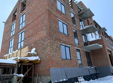 Статус будівництва ЖК СВОЯК Будинок