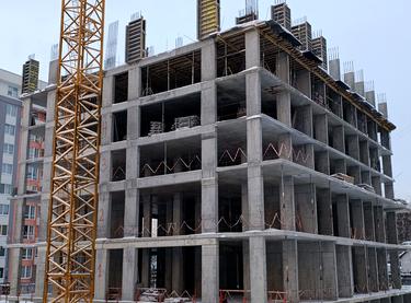 Статус будівництва ЖК CONTINENT REST Будинок