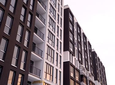 Статус будівництва ЖК Washington City Будинок 5