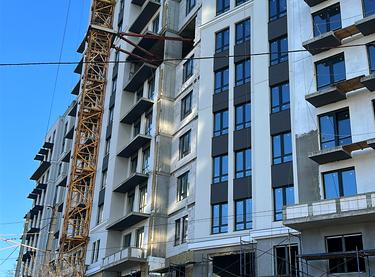 Статус строительства ЖК Первый Французский Дом