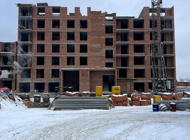 Статус строительства ЖК FORREST Дом 2