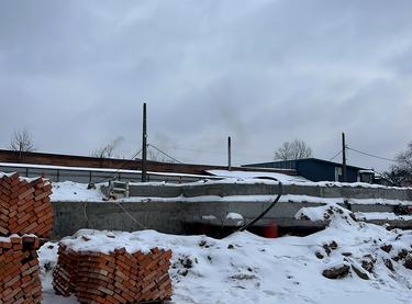 Статус строительства ЖК FORREST Дом 3