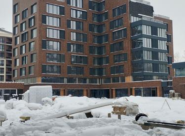 Статус строительства ЖК MAVERICK Дом 1