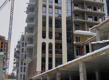 Статус будівництва ЖК RESIDENTS AVENUE Будинок 1