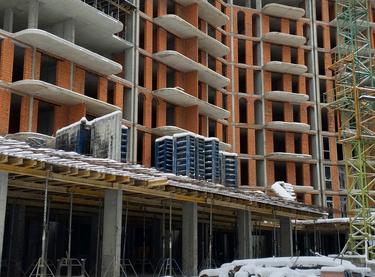 Статус будівництва ЖК RESIDENTS AVENUE Будинок 8