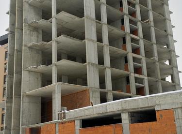 Статус строительства ЖК Uzh Towers Дом 3