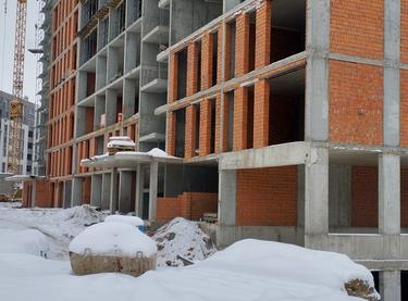 Статус будівництва ЖК RESIDENTS AVENUE Будинок 4