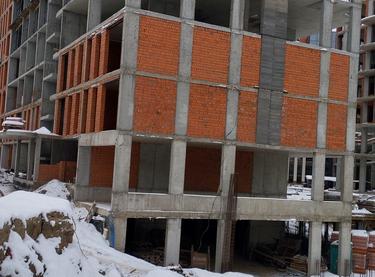 Статус будівництва ЖК RESIDENTS AVENUE Будинок 4