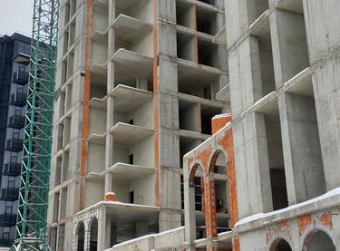 Статус строительства ЖК Uzh Towers Дом 2