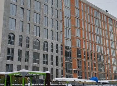 Статус будівництва ЖК RESIDENTS AVENUE Будинок 4