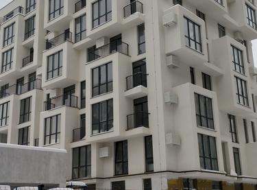 Статус будівництва ЖК В4 Будинок 3