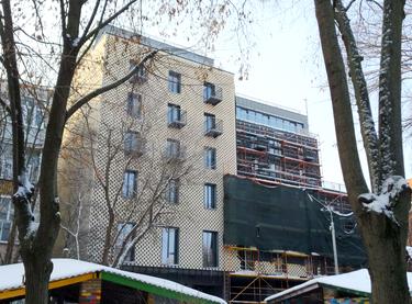 Статус будівництва SAGA City Space Будинок 1