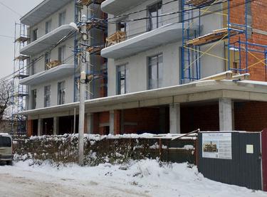 Статус будівництва ЖК Годинки Будинок