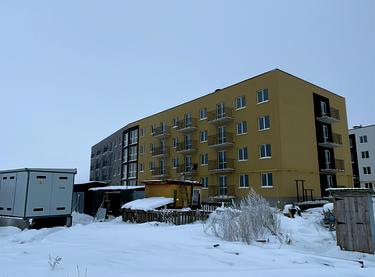 Статус строительства ул. Подольская, 30 Дом 2