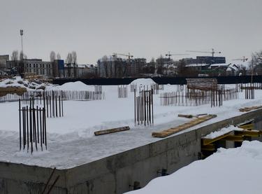 Статус будівництва ЖК Etalon Gold Будинок 1