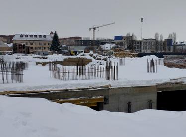 Статус будівництва ЖК Etalon Gold Будинок 2