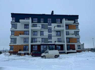 Статус будівництва ЖК Haute Couture Будинок 3