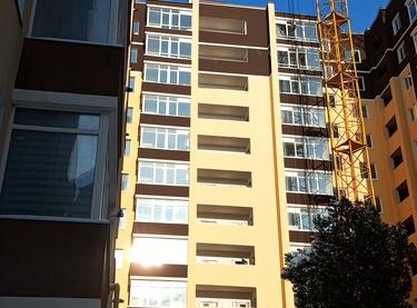 Статус строительства ЖК Полесье 2 Дом (Секция 1, Секция 2)