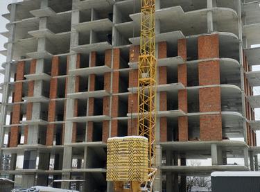 Статус будівництва ЖК VILNYI Будинок 3