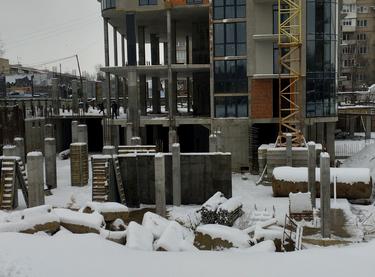 Статус будівництва ЖК VILNYI Будинок 1