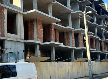 Статус будівництва ЖК Art House Будинок 1