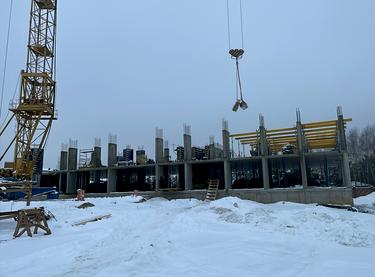 Статус будівництва ЖК Кориця Будинок